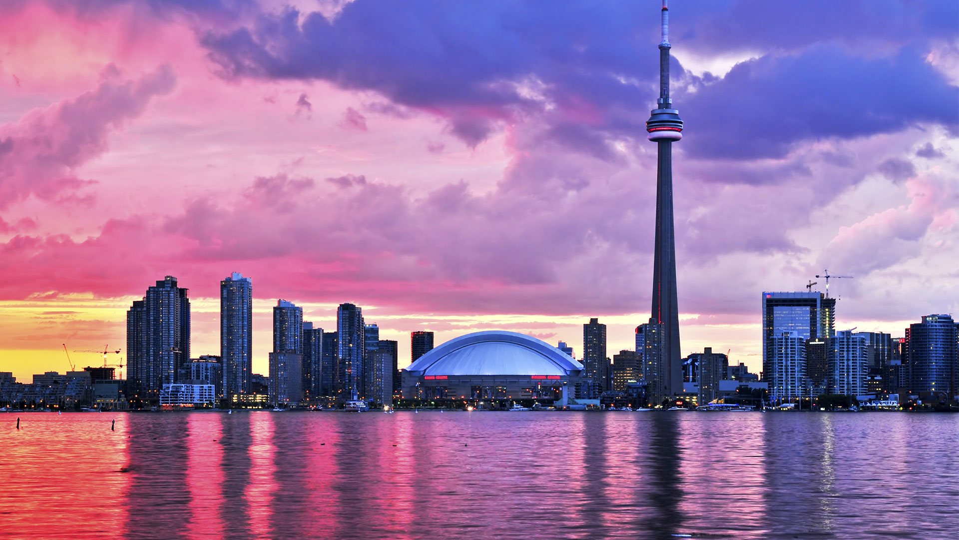 LinkNow Media:  in Montreal, Toronto and Ottawa